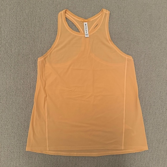 Athleta Ultimate Train Tank - Picture 1 of 2